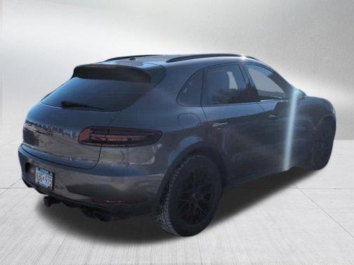 2018 Porsche Macan GTS