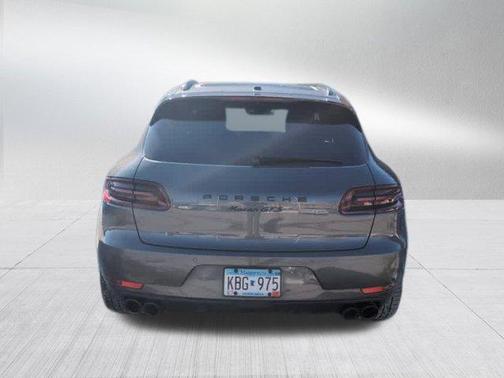2018 Porsche Macan GTS
