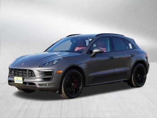 2018 Porsche Macan GTS