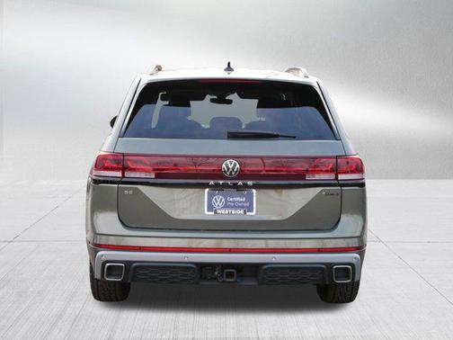 2024 Volkswagen Atlas 2.0T SE w/Technology 4MOTION