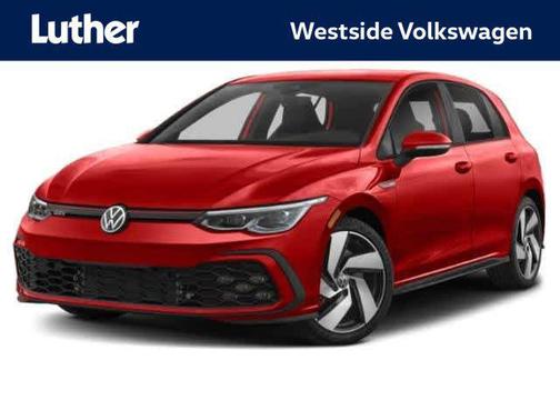 2024 Volkswagen Golf GTI 1.4T TSI