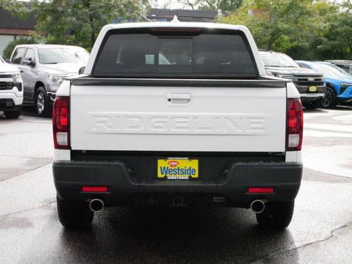 2024 Honda Ridgeline RTL