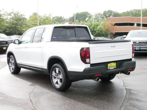 2024 Honda Ridgeline RTL