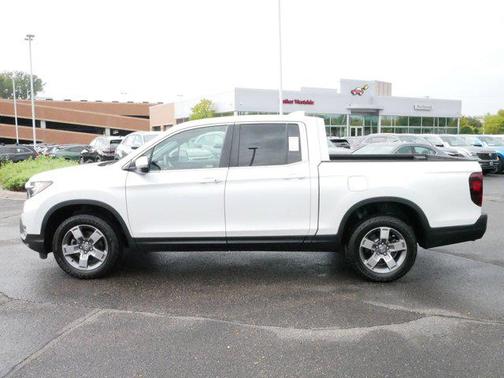2024 Honda Ridgeline RTL