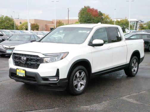 2024 Honda Ridgeline RTL