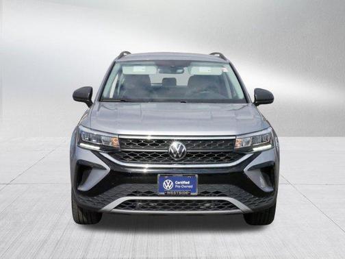 2023 Volkswagen Taos 1.5T S