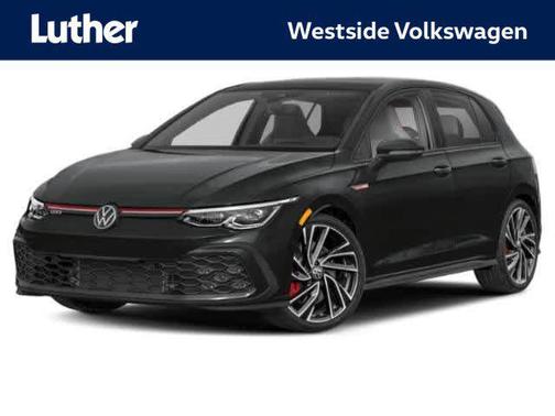 2024 Volkswagen Golf GTI 1.4T TSI