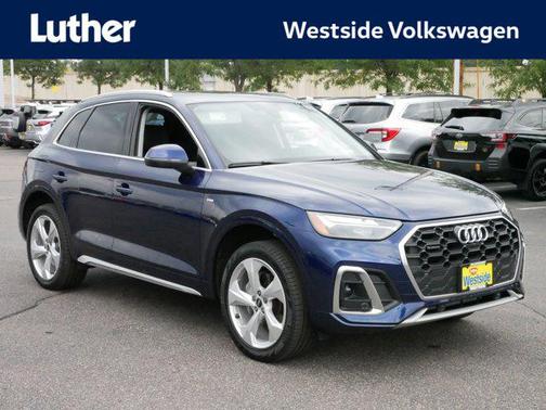 2024 Audi Q5 45 S line Premium Plus