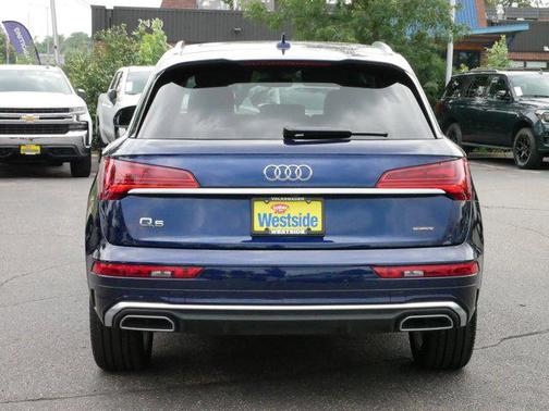 2024 Audi Q5 45 S line Premium Plus
