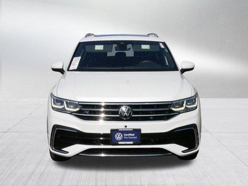2022 Volkswagen Tiguan 2.0T SEL R-Line 4MOTION