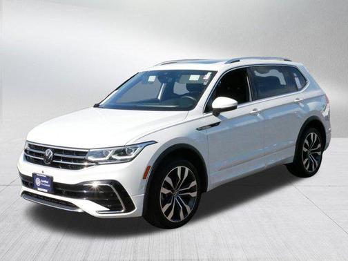 2022 Volkswagen Tiguan 2.0T SEL R-Line 4MOTION