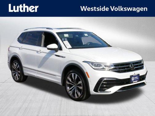 2022 Volkswagen Tiguan 2.0T SEL R-Line 4MOTION