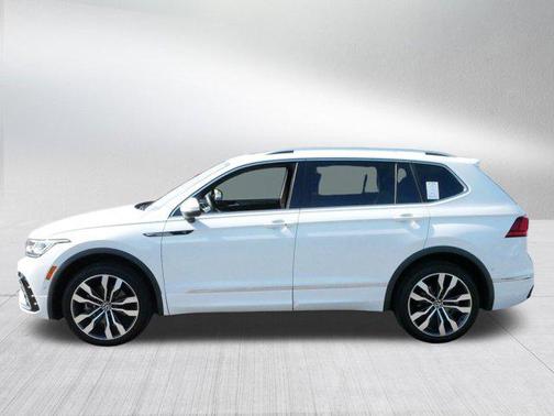 2022 Volkswagen Tiguan 2.0T SEL R-Line 4MOTION