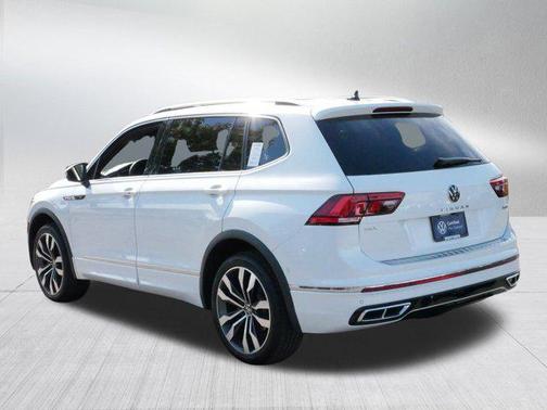 2022 Volkswagen Tiguan 2.0T SEL R-Line 4MOTION