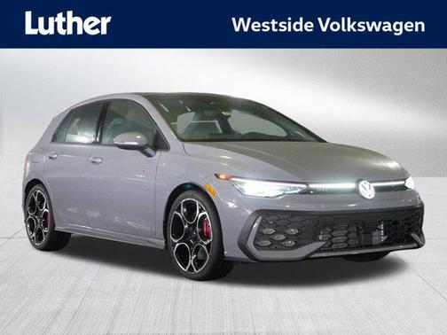 2026 Volkswagen Golf GTI 2.0T S DSG