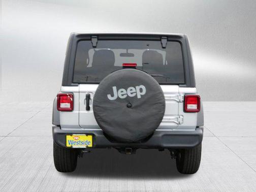 2022 Jeep Wrangler Sport S