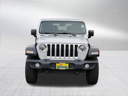 2022 Jeep Wrangler Sport S
