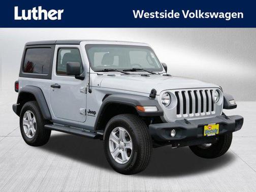 2022 Jeep Wrangler Sport S