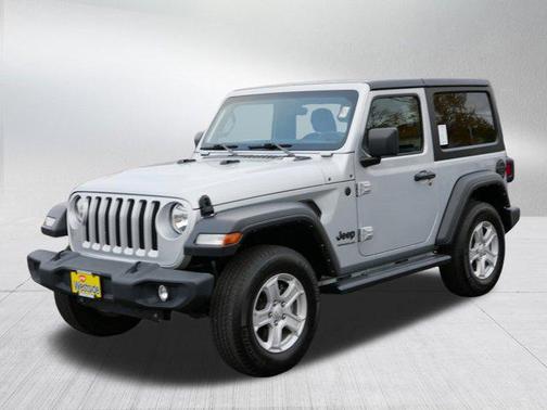 2022 Jeep Wrangler Sport S
