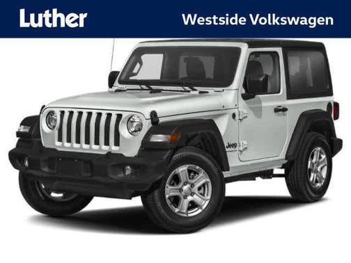 2022 Jeep Wrangler Sport S