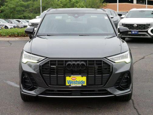 2025 Audi Q3 45 S line Premium Plus