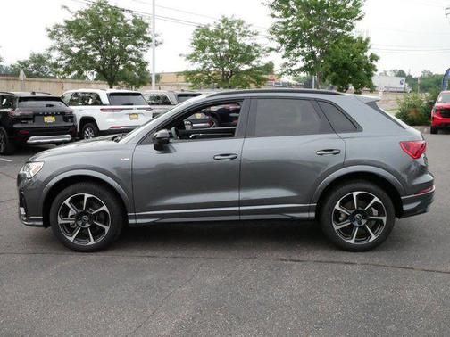 2025 Audi Q3 45 S line Premium Plus