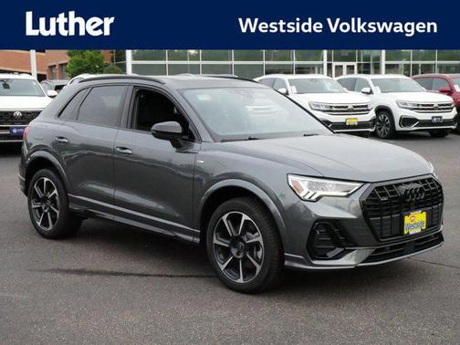 2025 Audi Q3 45 S line Premium Plus