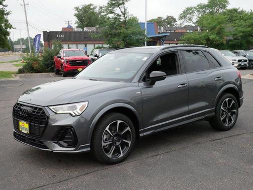 2025 Audi Q3 45 S line Premium Plus