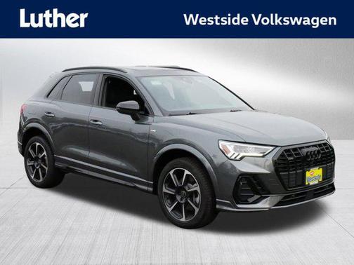2025 Audi Q3 45 S line Premium Plus