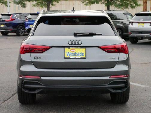 2025 Audi Q3 45 S line Premium Plus