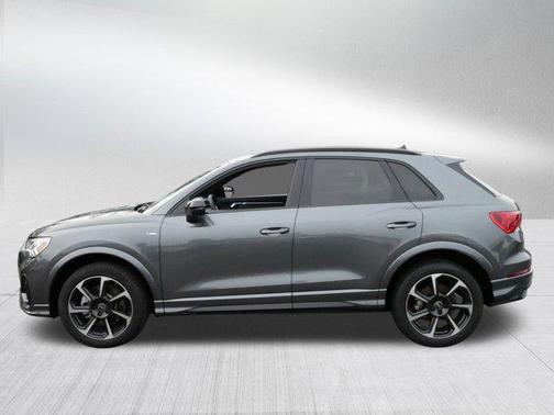 2025 Audi Q3 45 S line Premium Plus