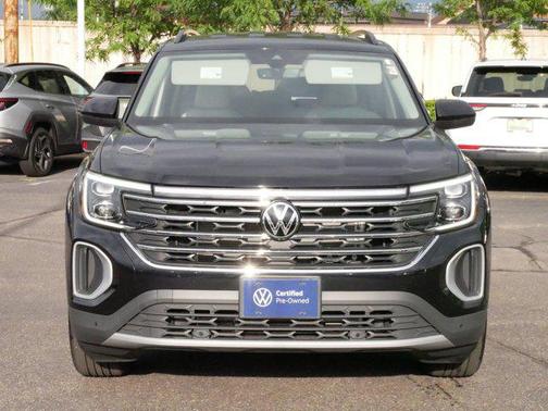 2024 Volkswagen Atlas 2.0T SE w/Technology 4MOTION