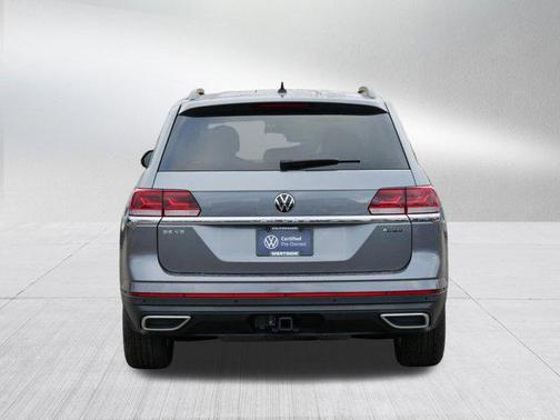 2023 Volkswagen Atlas 3.6L SE w/Technology