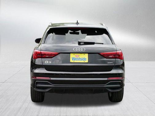 2024 Audi Q3 45 S line Premium Plus