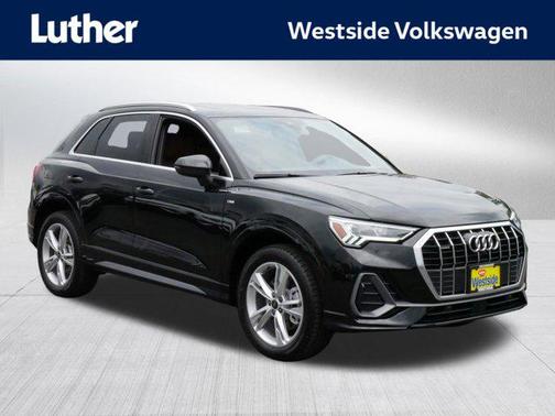 2024 Audi Q3 45 S line Premium Plus