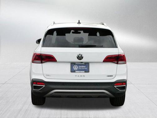 2024 Volkswagen Taos 1.5T SEL