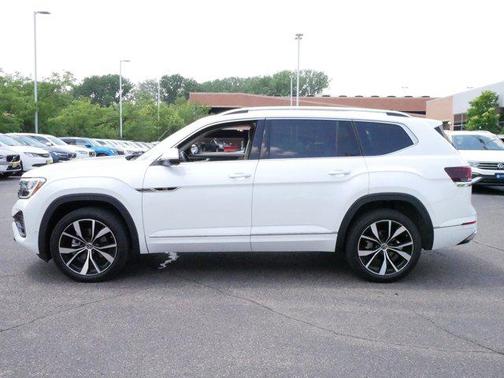 2024 Volkswagen Atlas 2.0T SEL Premium R-Line 4MOTION