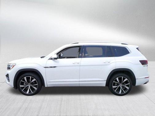 2024 Volkswagen Atlas 2.0T SEL Premium R-Line 4MOTION