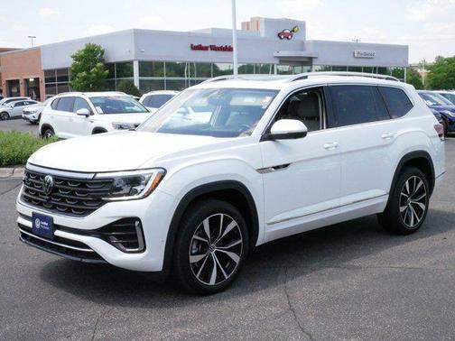2024 Volkswagen Atlas 2.0T SEL Premium R-Line 4MOTION