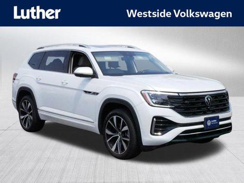 2024 Volkswagen Atlas 2.0T SEL Premium R-Line 4MOTION