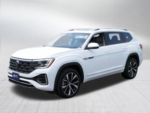 2024 Volkswagen Atlas 2.0T SEL Premium R-Line 4MOTION