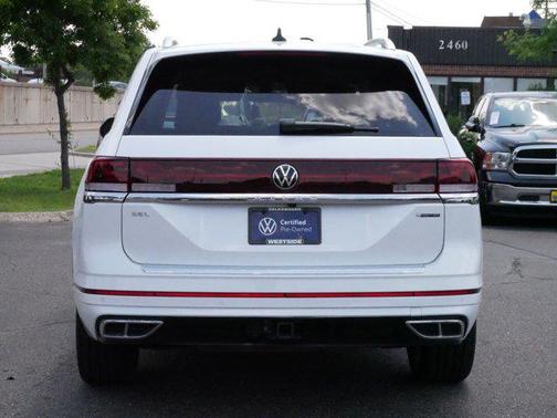 2024 Volkswagen Atlas 2.0T SEL Premium R-Line 4MOTION