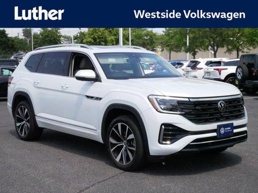 2024 Volkswagen Atlas 2.0T SEL Premium R-Line 4MOTION