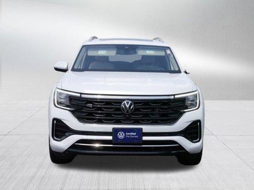 2024 Volkswagen Atlas 2.0T SEL Premium R-Line 4MOTION