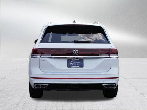 2024 Volkswagen Atlas 2.0T SEL Premium R-Line 4MOTION