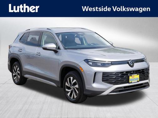 Pyrite Silver Metallic 2025 Volkswagen Tiguan 2.0T S 4MOTION