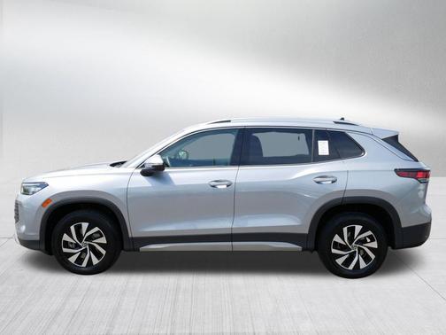 Pyrite Silver Metallic 2025 Volkswagen Tiguan 2.0T S 4MOTION