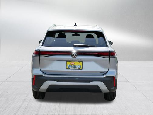 Pyrite Silver Metallic 2025 Volkswagen Tiguan 2.0T S 4MOTION