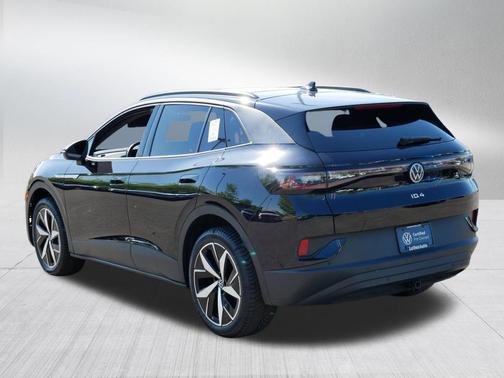 Deep Black Pearl 2023 Volkswagen ID.4 AWD Pro S