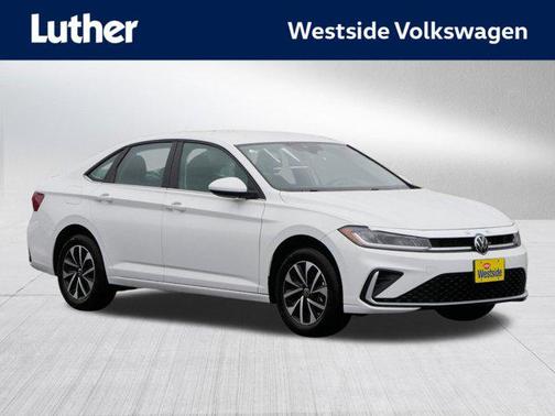 2025 Volkswagen Jetta 1.5T S
